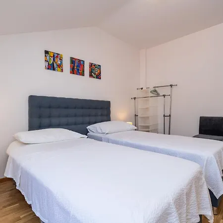 Francesca & Vardia Winery Vendégház Mlini