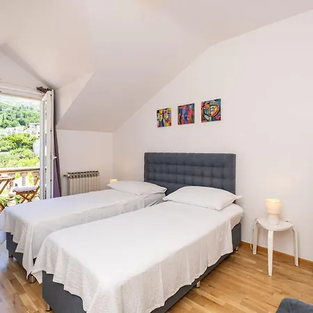 Francesca & Vardia Winery Vendégház Mlini